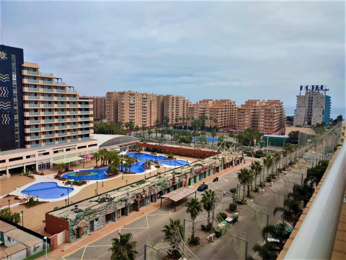 Apcostas Aguamarina - Valparaiso Оропеса дел Мар Екстериор снимка
