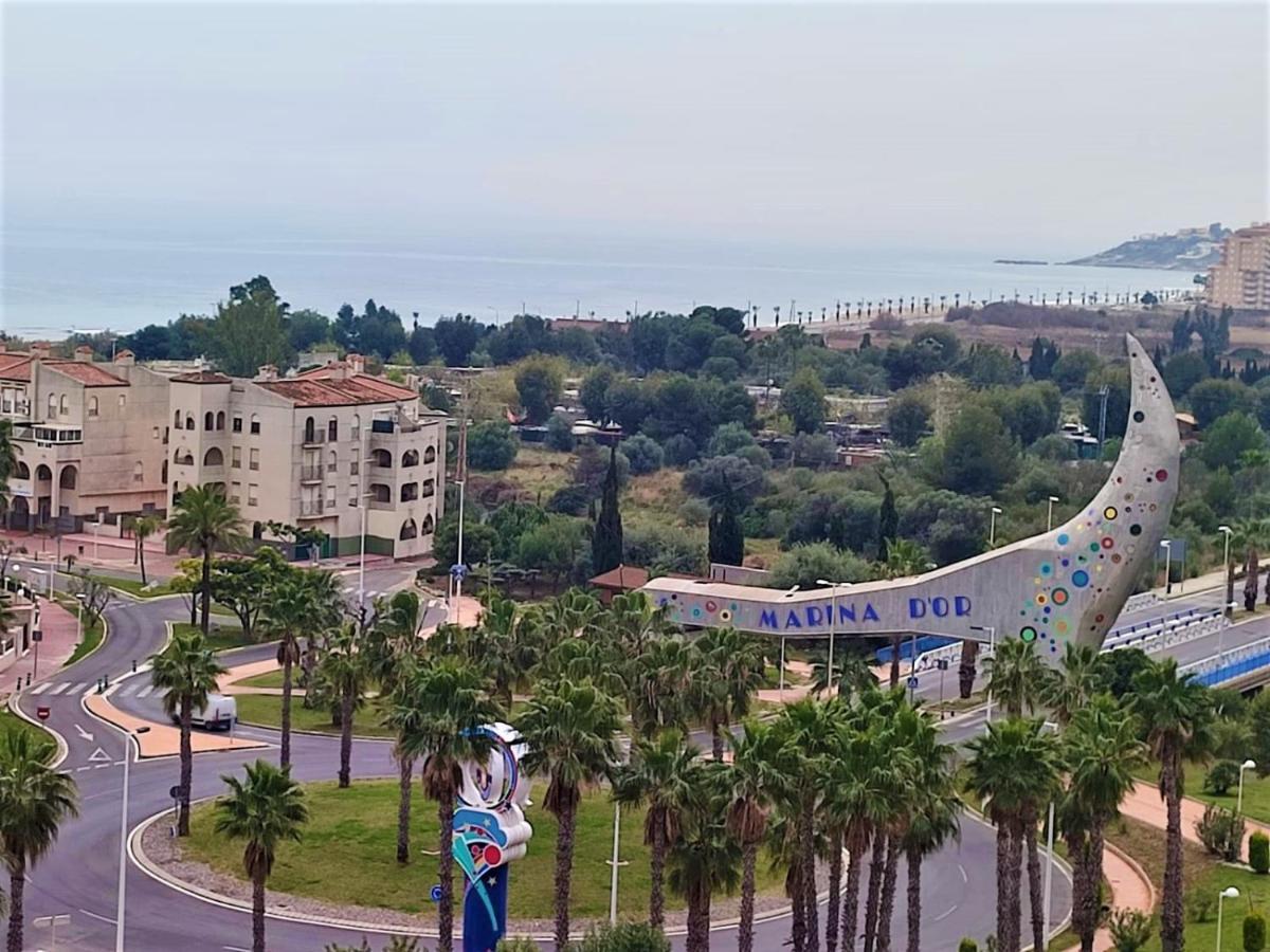 Apcostas Aguamarina - Valparaiso Оропеса дел Мар Екстериор снимка